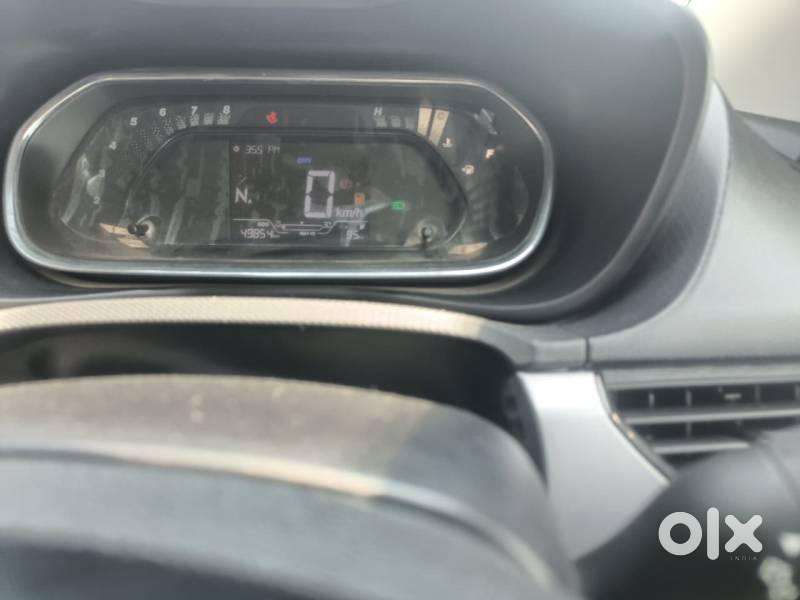 Tata Nexon 1.2 Revotron Xma Amt (s), 2023, Petrol