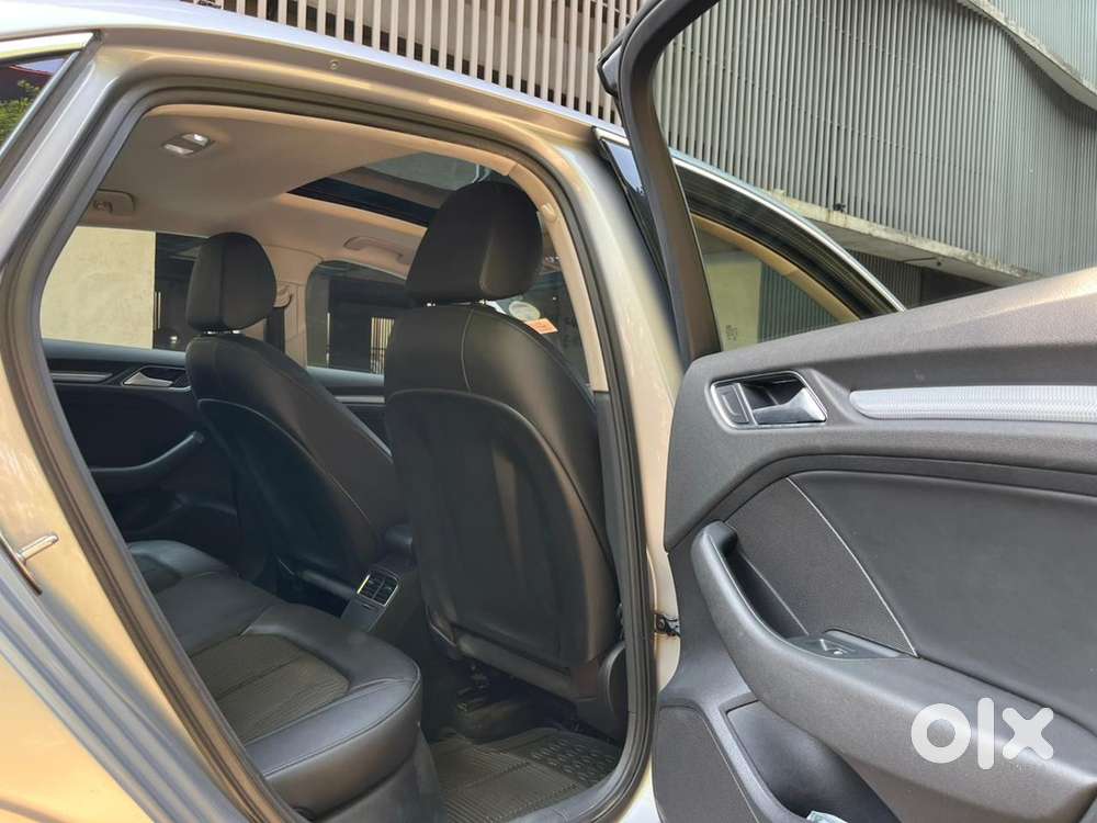 Audi A3 2016 Diesel 49000 Km Driven Second Owner With Service Record