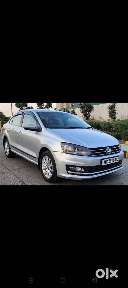 Volkswagen Vento 1.5 Tdi Highline At, 2018, Diesel