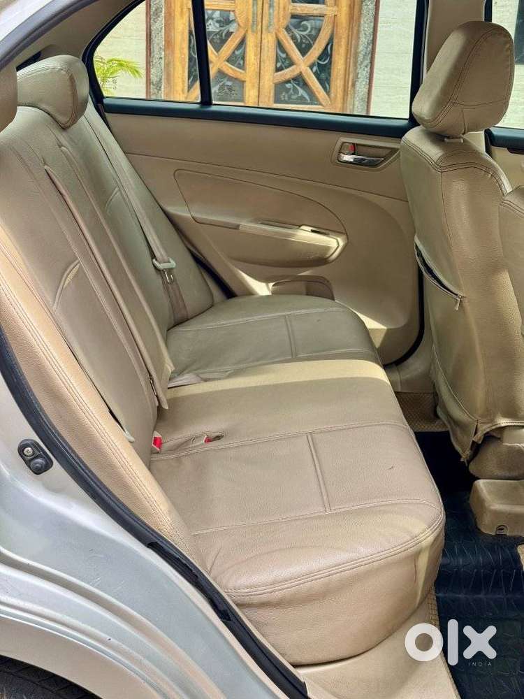 Maruti Suzuki Swift Dzire Vxi Optional, 2012, Petrol