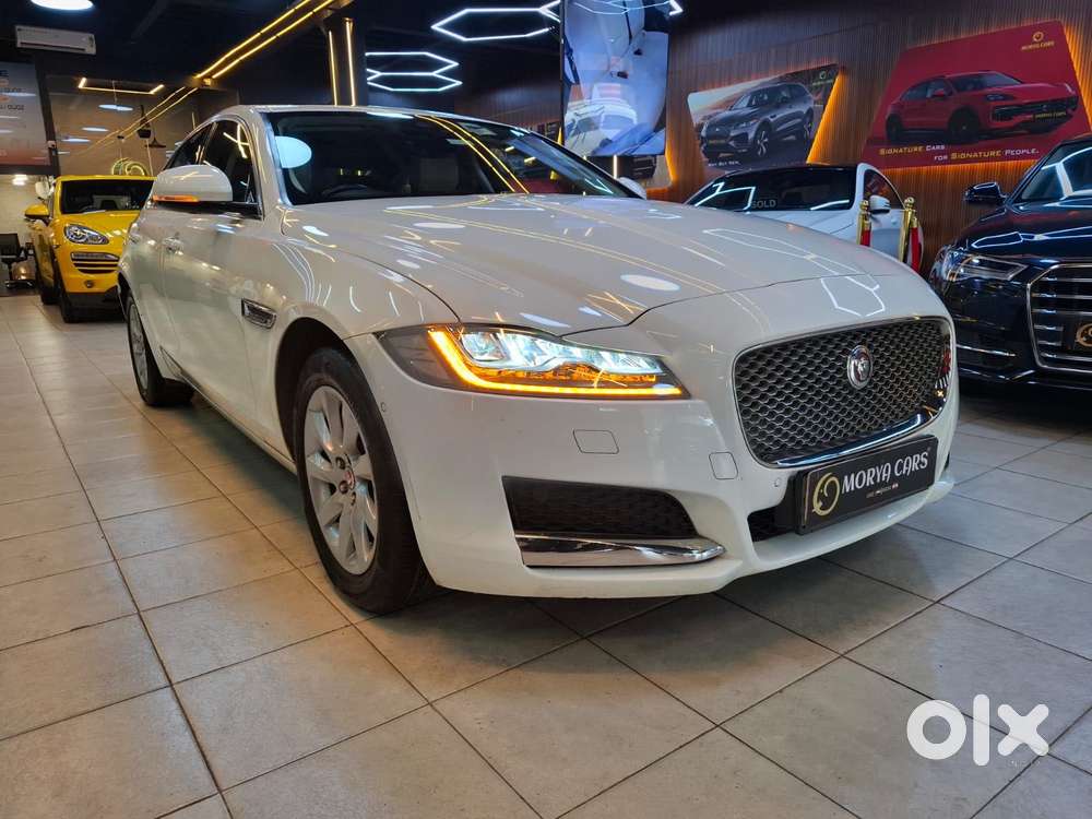 Jaguar Xf 2.0 Diesel Prestige, 2020, Diesel