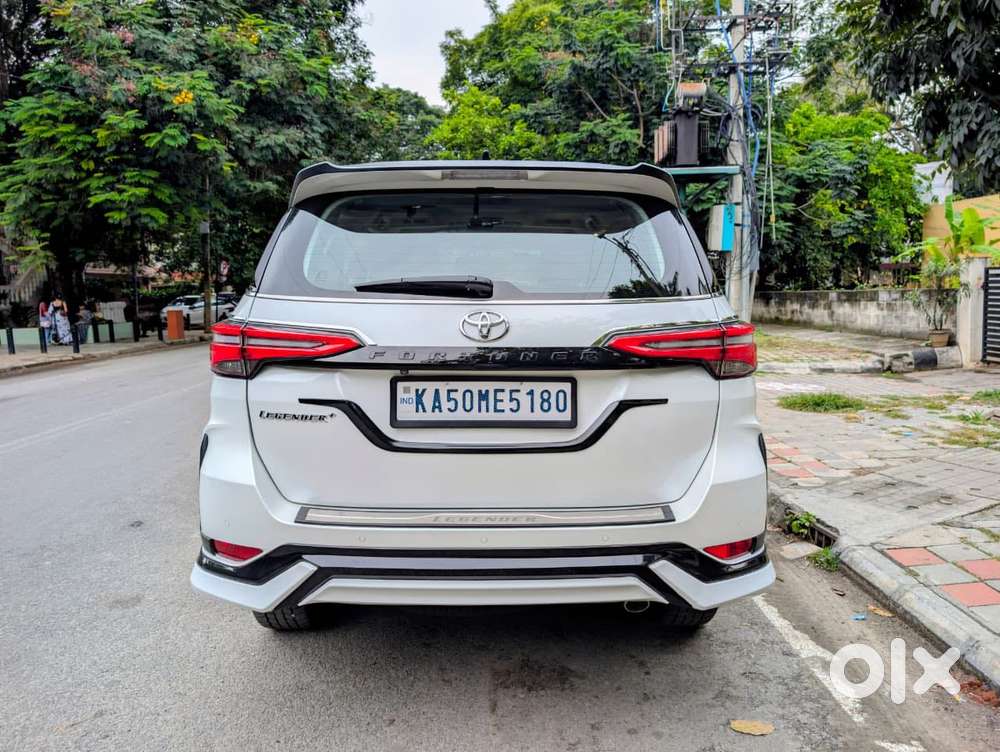 Toyota Fortuner Legender 4x2 At 2.8, 2025, Diesel