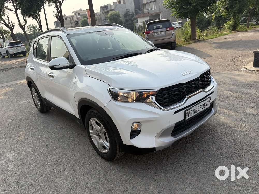 Kia Sonet Htx G, 2023, Petrol