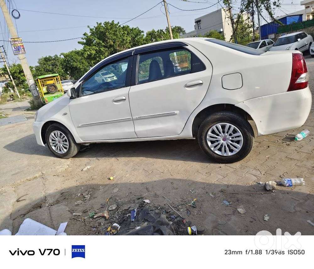 Toyota Etios Gd, 2012, Diesel