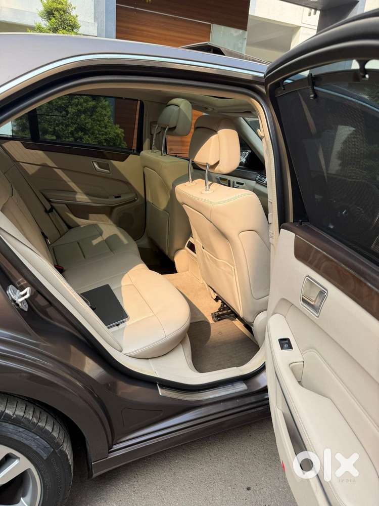 Mercedes-benz E-class E 250 Cdi Classic, 2015, Diesel