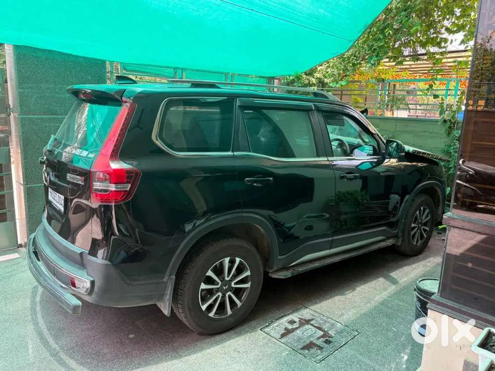 Mahindra Scorpio N 2025 Diesel 12000 Km Driven