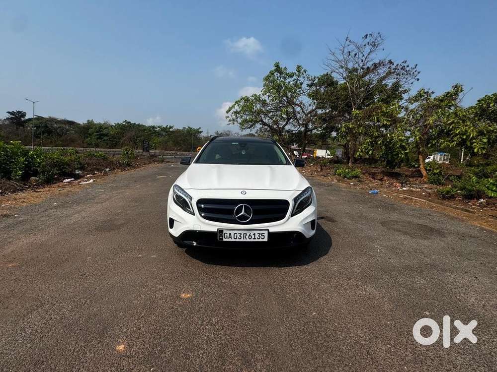 Mercedes-benz Gla 2016 Diesel 126000 Km Driven