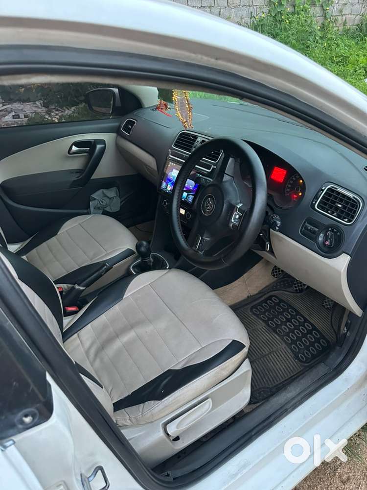 Volkswagen Polo Diesel 2013