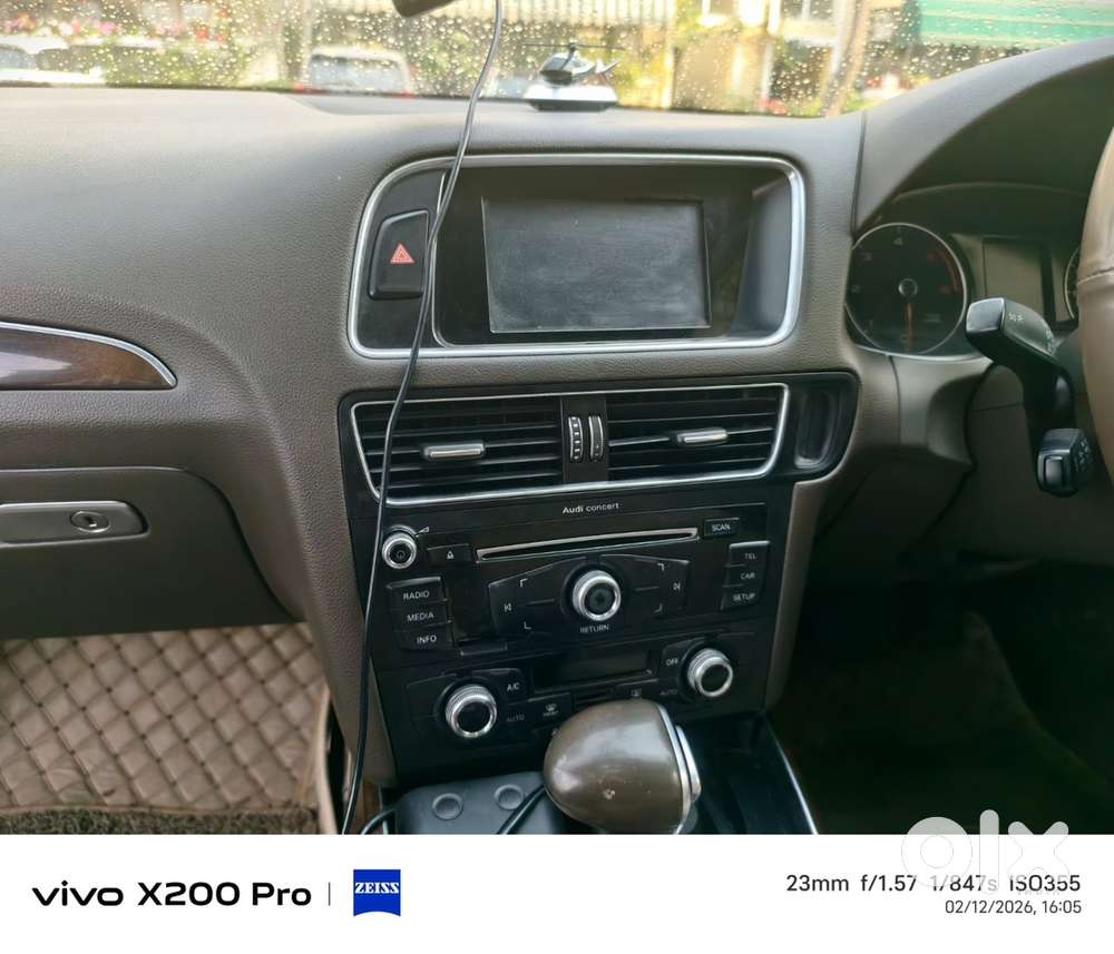 Audi Q5 Diesel 2015