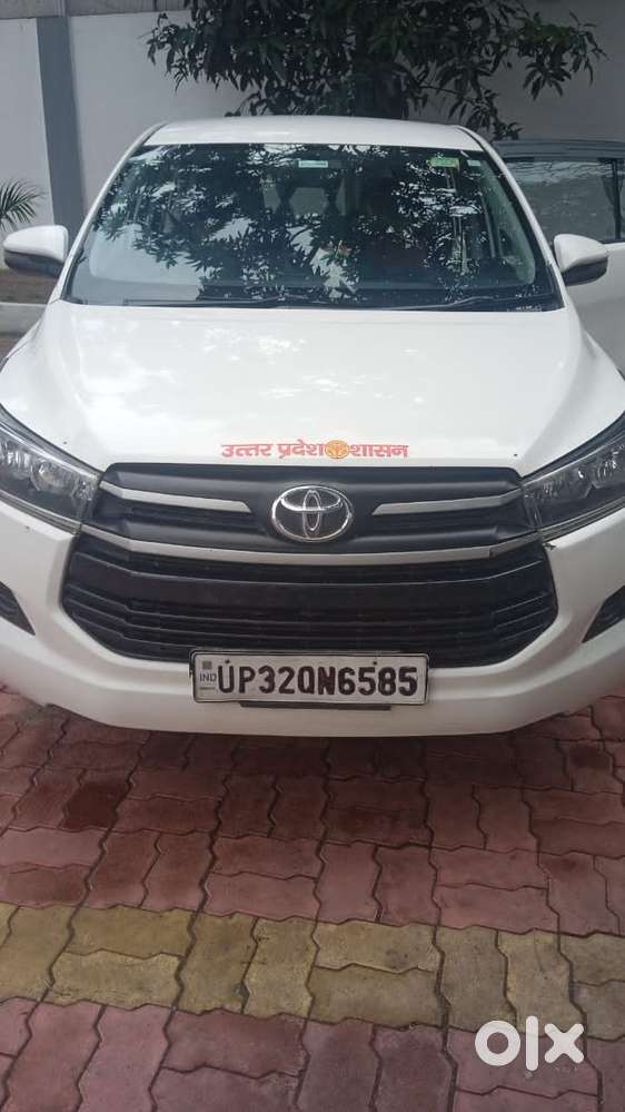 Toyota Innova Crysta G 7 Str, 2022