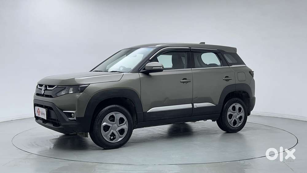 Maruti Suzuki Brezza Vxi At, 2024, Petrol