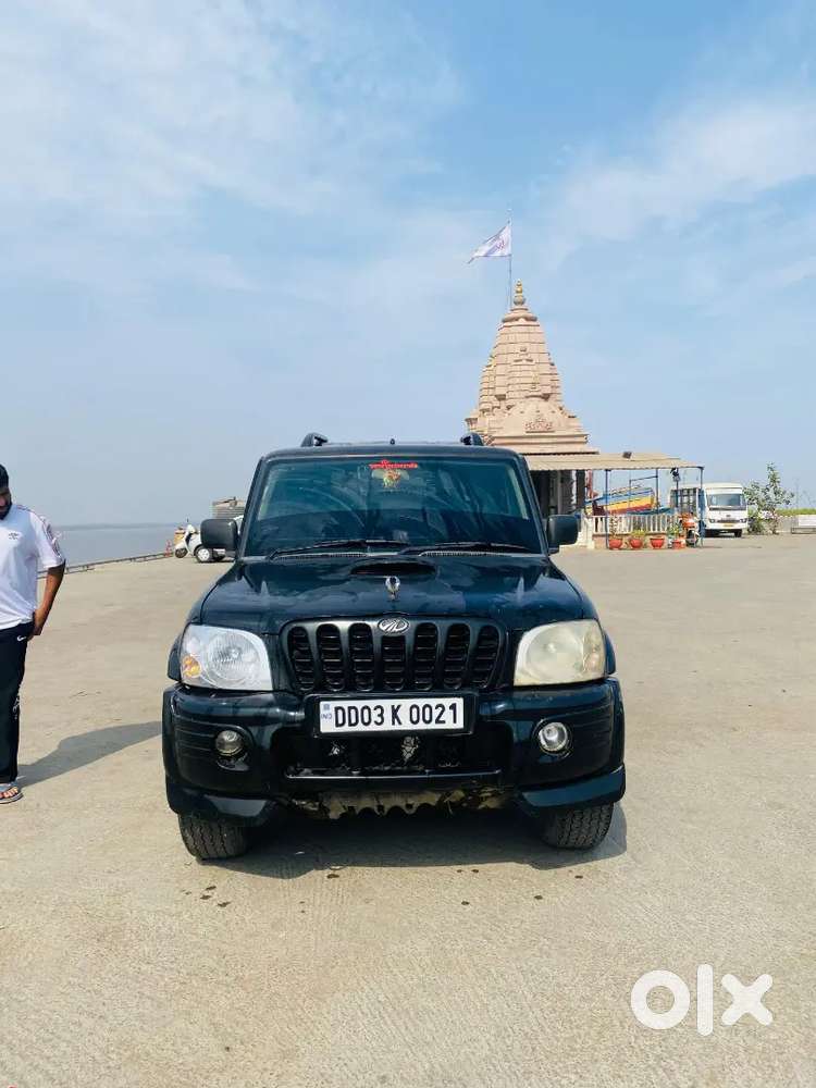 Mahindra Scorpio Classic 2007 Diesel 900000 Km Driven