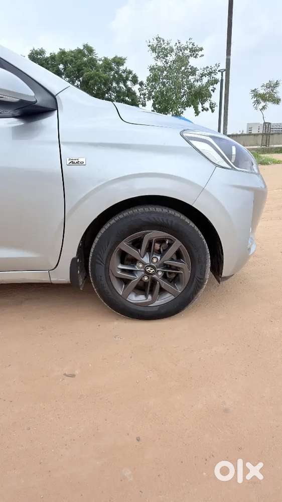 Hyundai Grand I10 2021 Petrol Automatic