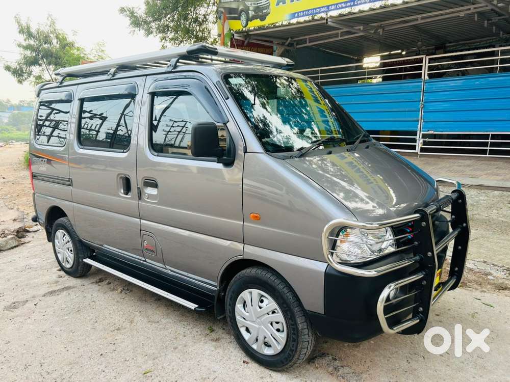 2024 Maruti Suzuki Eeco 1.2 Petrol Ac (20k Km) With 1.2l Accessories