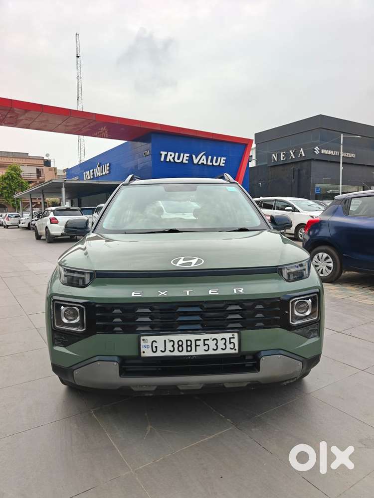 Hyundai Exter Sx 1.2 Amt, 2023, Petrol