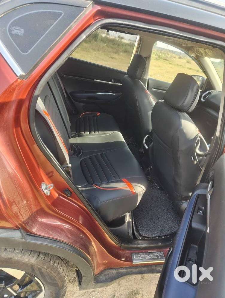 Kia Sonet Htk Plus, 2025, Petrol