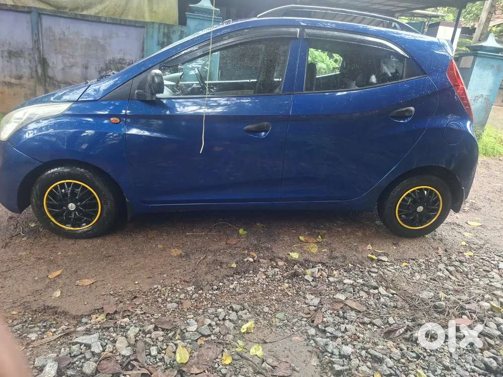 Hyundai Eon 2016