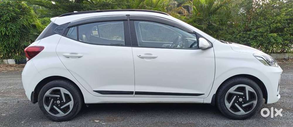 Hyundai Grand I10 Nios Sportz, 2023, Cng & Hybrids