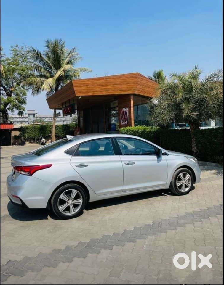 Hyundai Fluidic Verna 1.6 Crdi Sx Automatic, 2018, Diesel