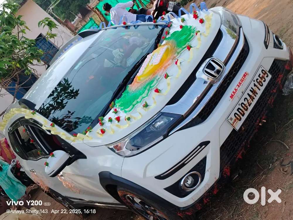 Honda Br-v 1.5 2017