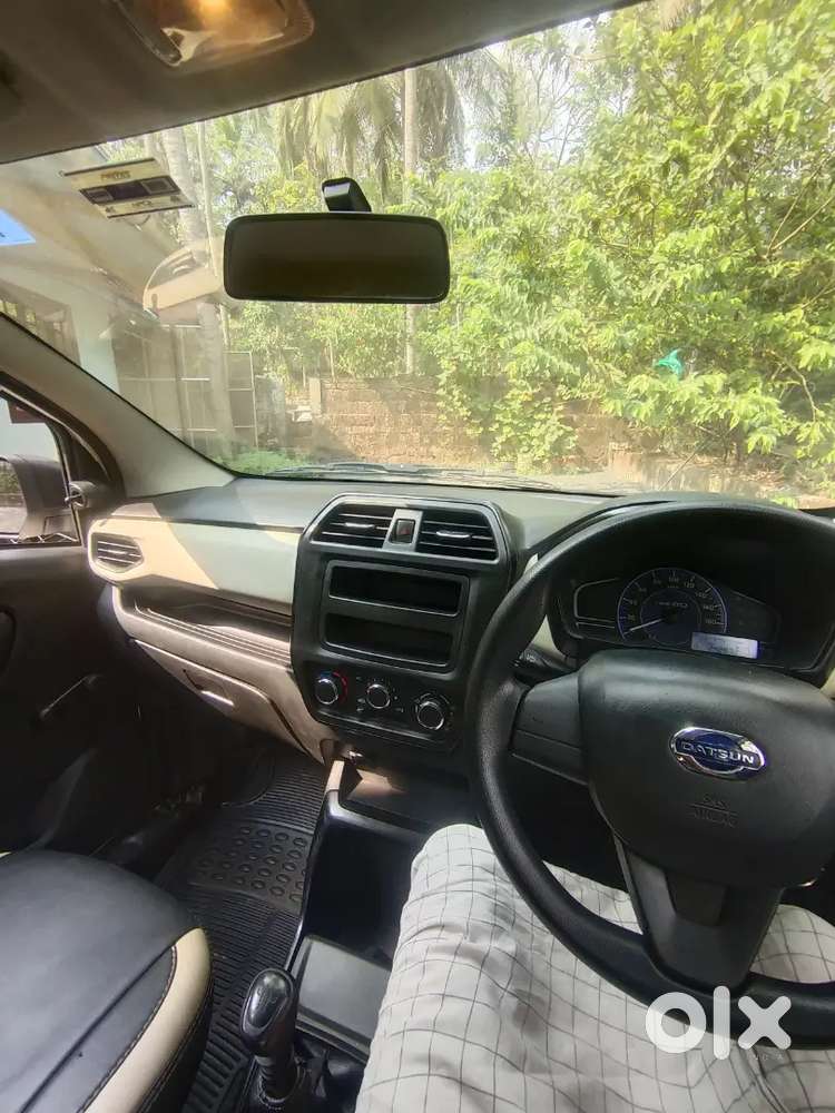 Datsun Redi Go 2018 Petrol Well Maintained