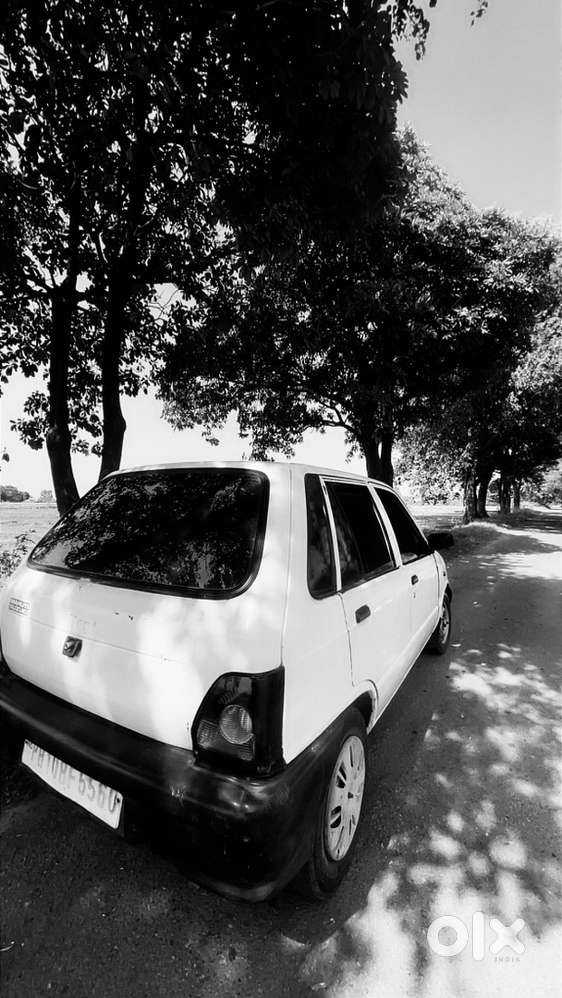 Maruti Suzuki 800 Ac 2004