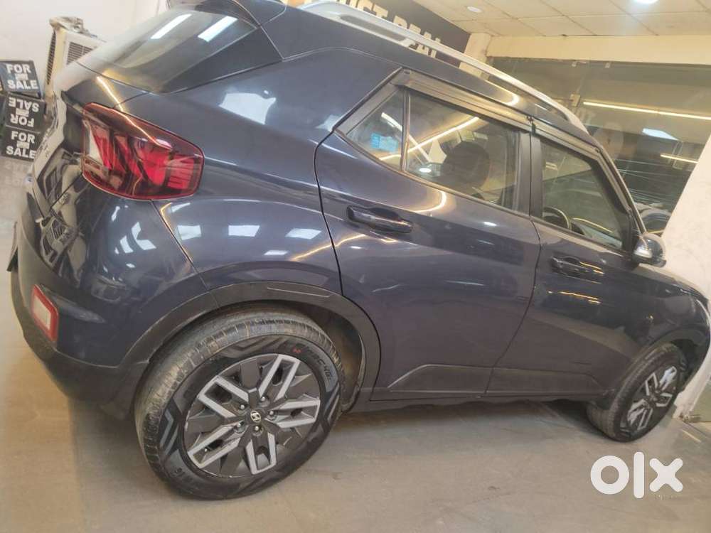 Hyundai Venue Sx Mt, 2021, Diesel