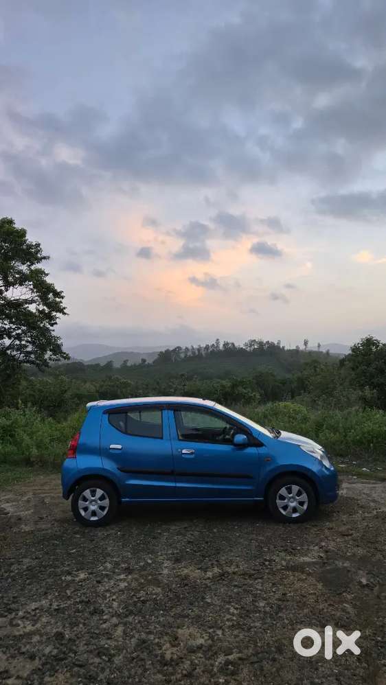 Maruti Suzuki A-star 2011