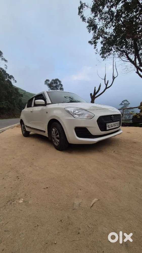 Maruti Suzuki Swift 2019 Lxi Option