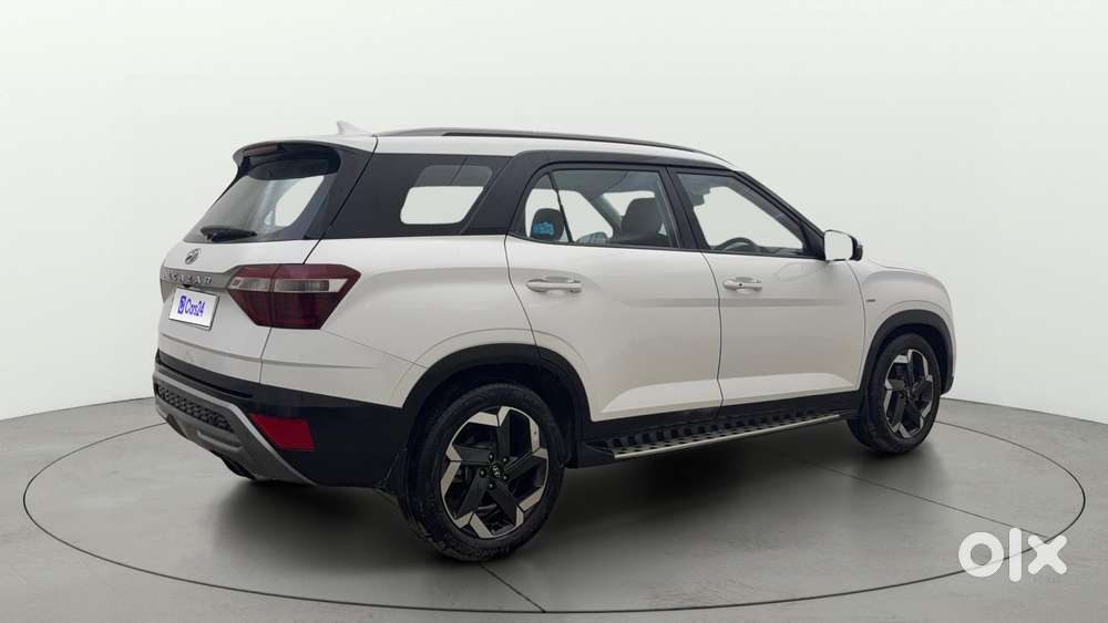 Hyundai Alcazar 1.5 Platinum (o) Diesel At 7 Str, 2022, Diesel
