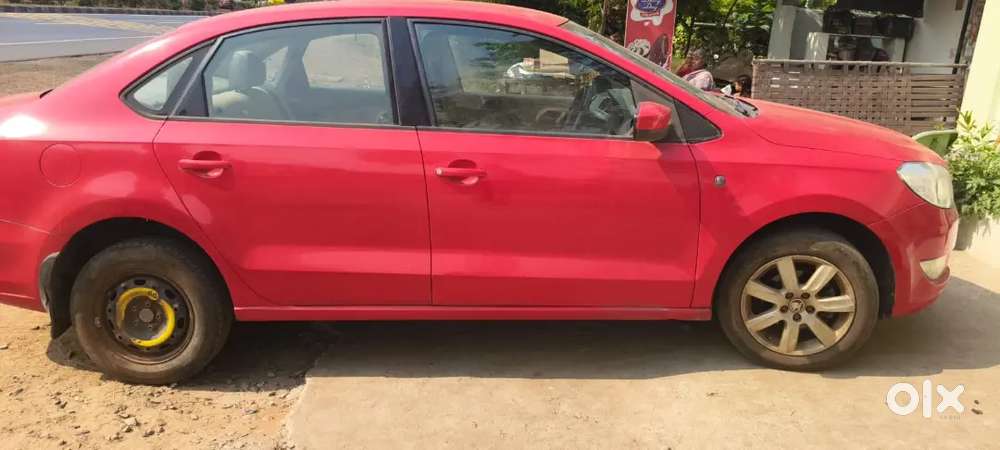 Skoda Rapid 2014 Diesel Good Condition