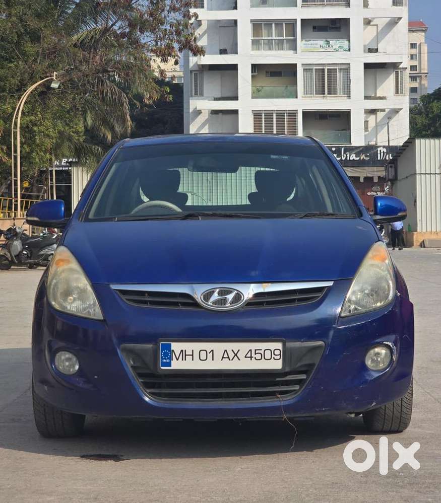 Hyundai I20 2011