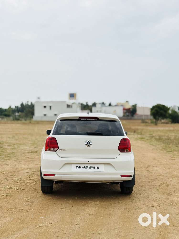 Volkswagen Polo 1.2 Mpi Comfortline, 2015, Petrol