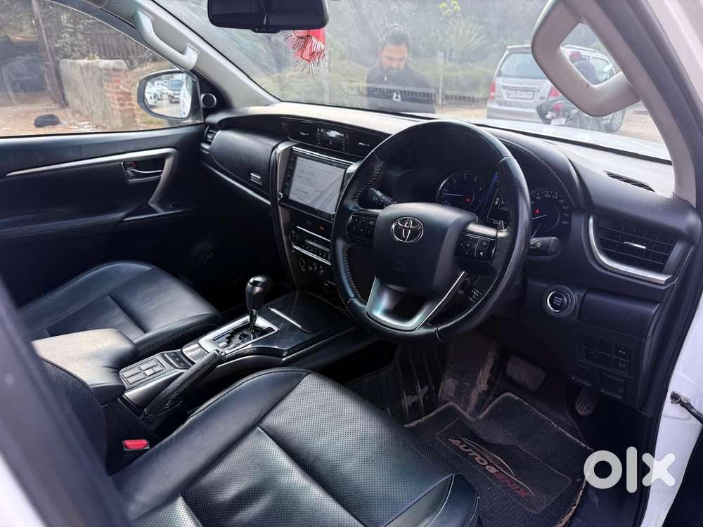 Toyota Fortuner 4x2 At 2.8 Diesel, 2022, Diesel