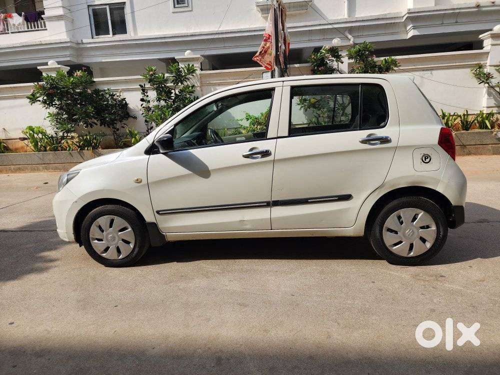 Maruti Suzuki Celerio 1.0 Vxi Amt, 2014, Petrol