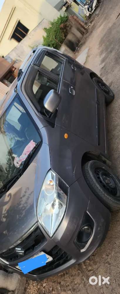 Maruti Suzuki Wagon R 2016 Petrol 129000 Km Driven
