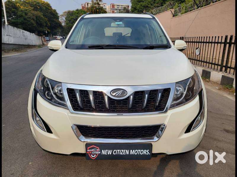 Mahindra Xuv500 W10 Awd, 2016, Diesel