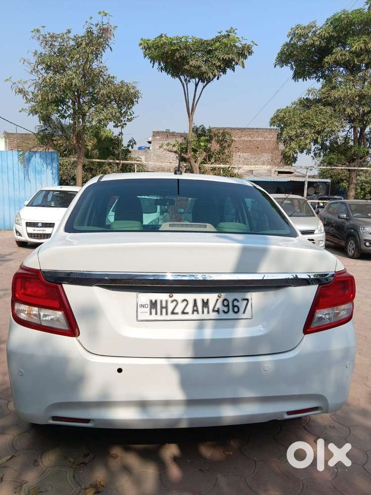 Maruti Suzuki Dzire 2019 Diesel Well Maintained