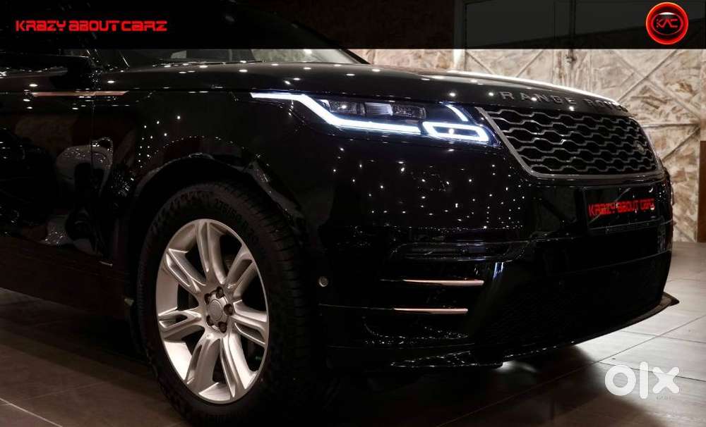 Land Rover Range Velar R-dynamic S Petrol, 2021, Petrol