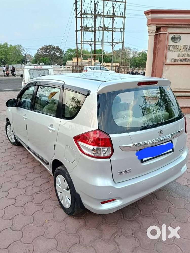 Maruti Suzuki Ertiga Shvs Vdi, 2017, Diesel