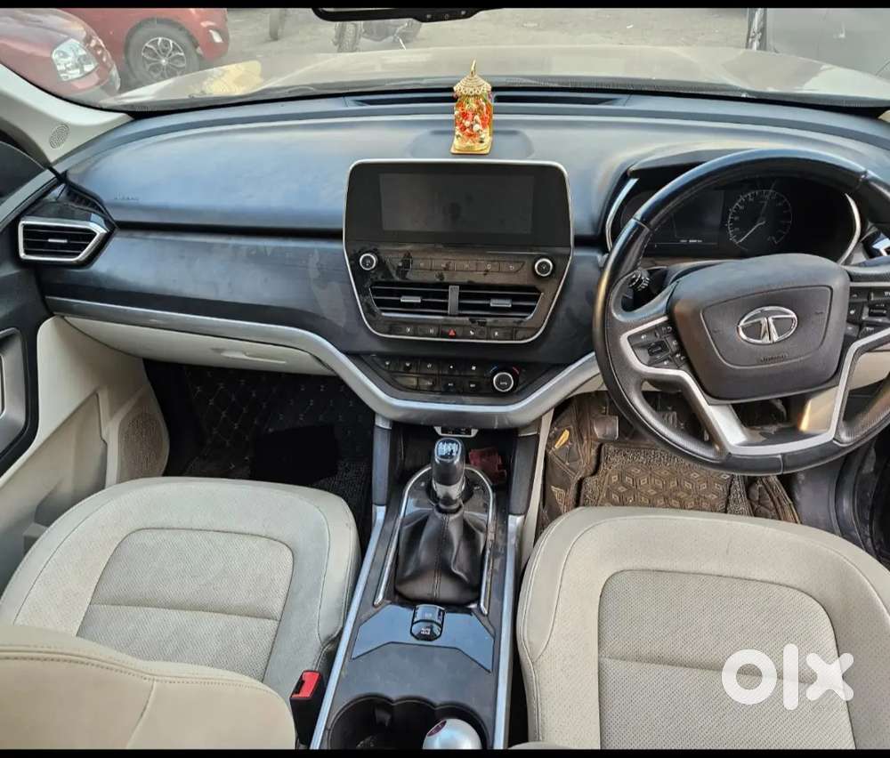 Tata Safari Diesel Manual 2023