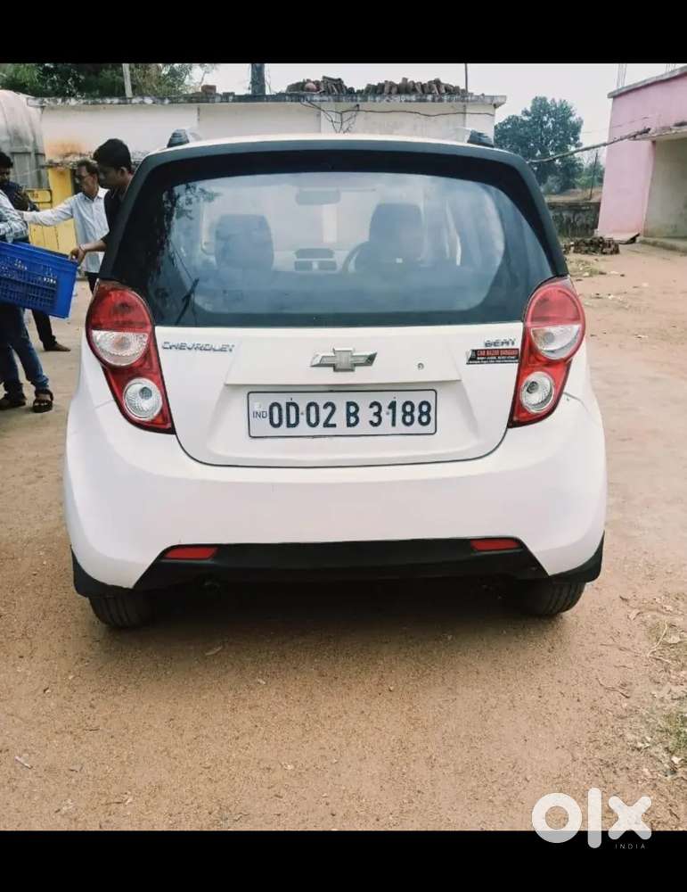 Chevrolet Beat Petrol 2016 Automatic