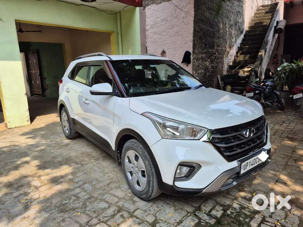 Hyundai Creta Diesel 2017