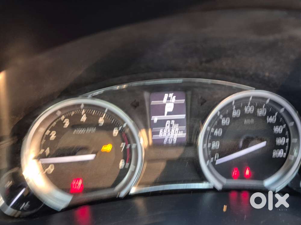 Maruti Suzuki Ciaz At Zxi, 2015, Petrol