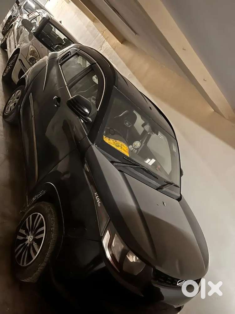 Mahindra Kuv 100 2016 Petrol & Cng