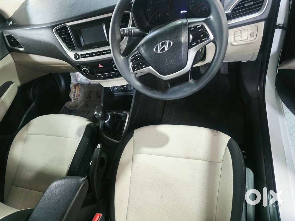 Hyundai Verna 1.4 Crdi Ex Mt, 2019, Diesel