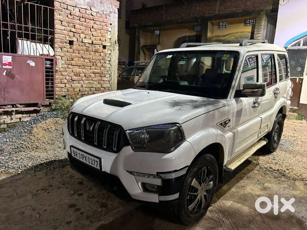 Mahindra Scorpio S5 Diesel 2019