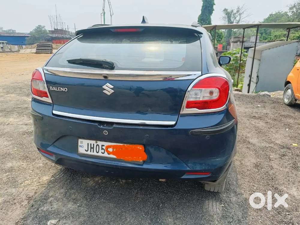 Maruti Baleno 1.2 Delta 2020 Petrol