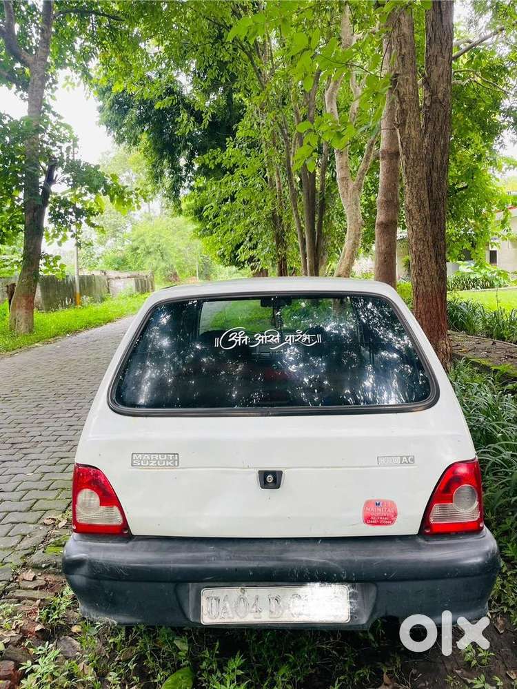 Maruti Suzuki 800 2006 Petrol Good Condition