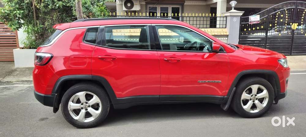 Jeep Compass Diesel 2018